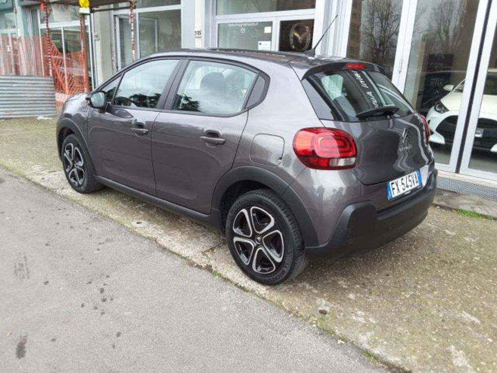 Citroen C3 usata a Firenze (11)