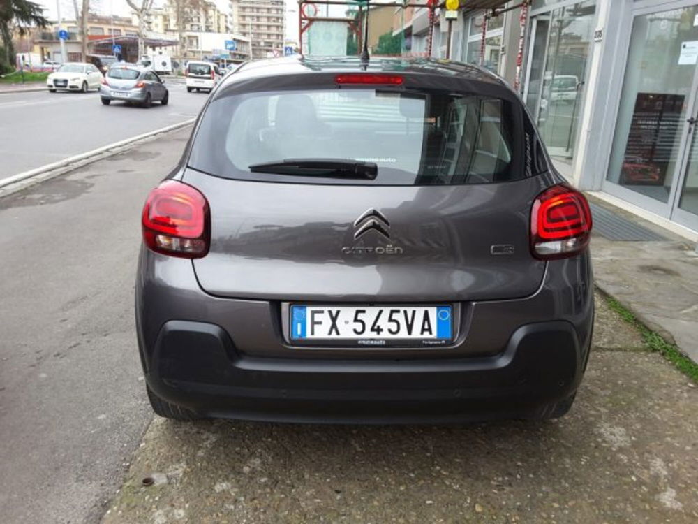 Citroen C3 usata a Firenze (12)