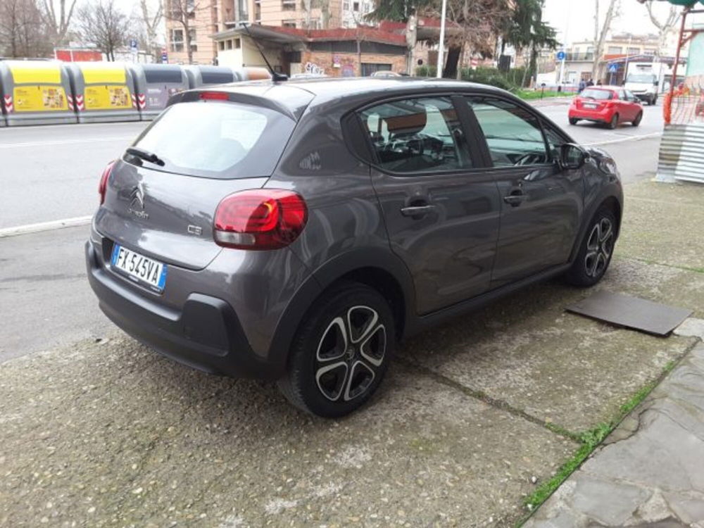 Citroen C3 usata a Firenze (13)