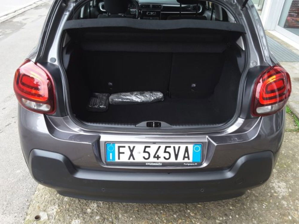 Citroen C3 usata a Firenze (14)