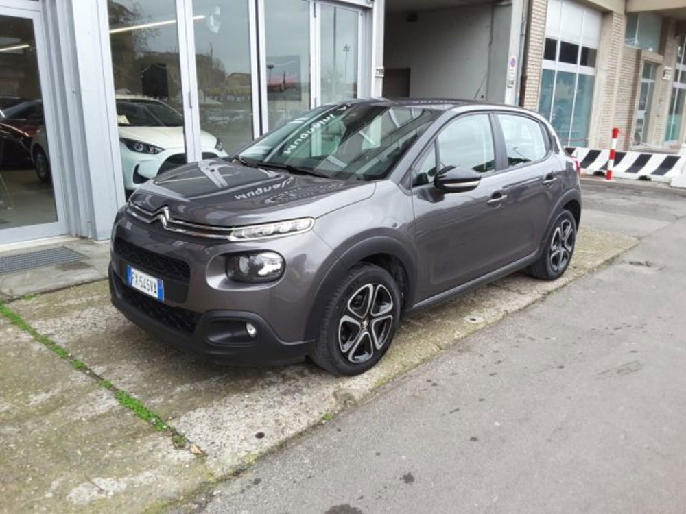 Citroen C3 usata a Firenze (2)