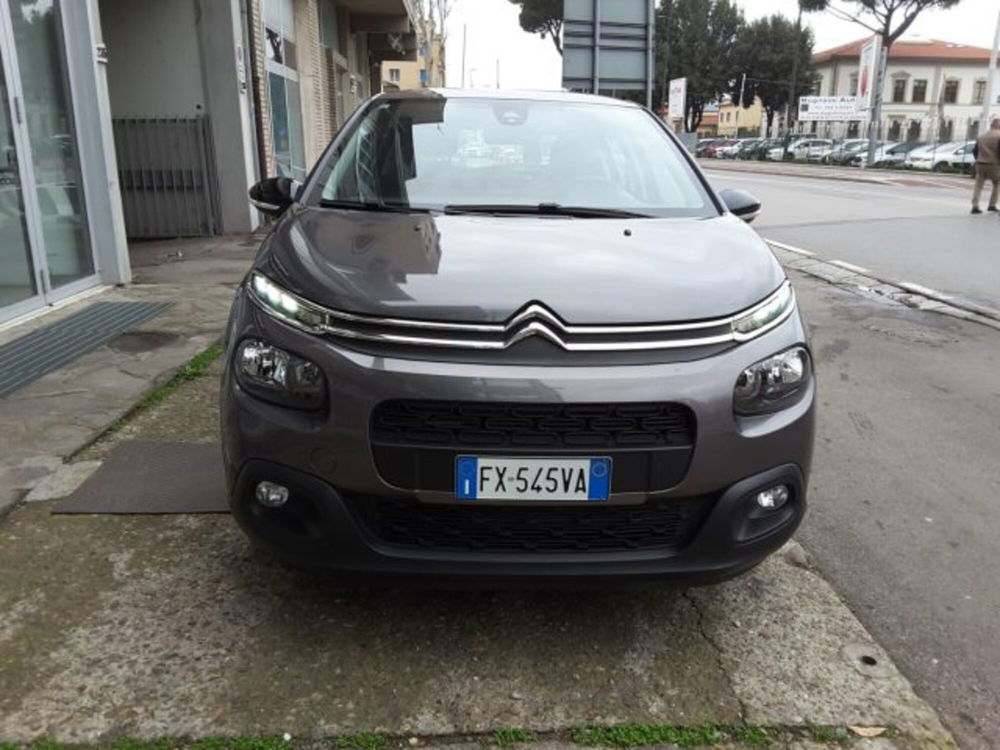 Citroen C3 usata a Firenze (3)