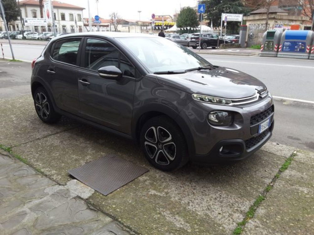 Citroen C3 usata a Firenze (4)