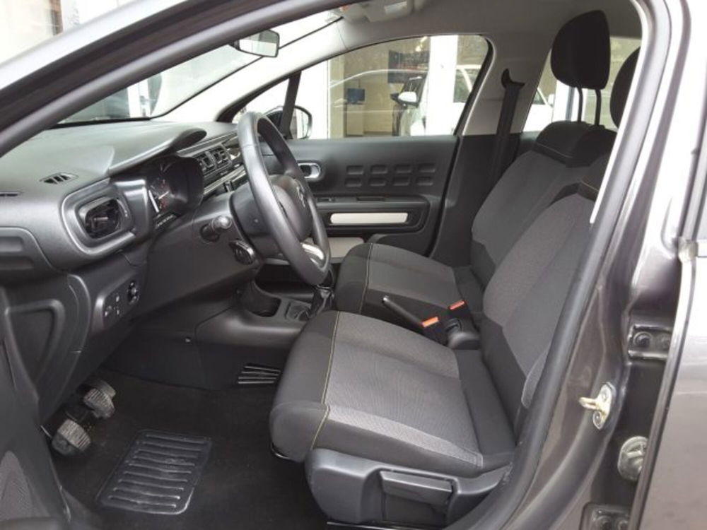 Citroen C3 usata a Firenze (6)