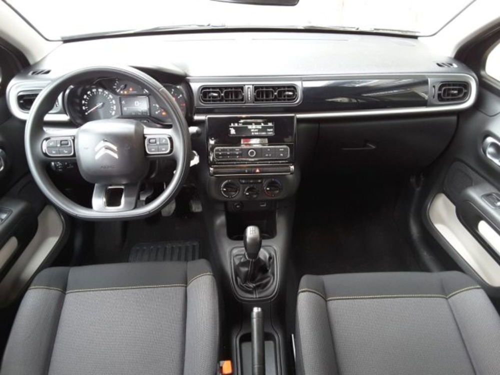 Citroen C3 usata a Firenze (9)