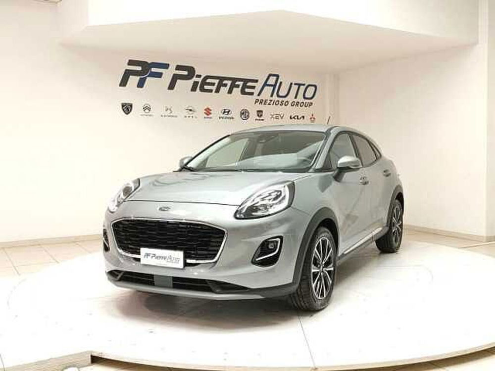 Ford Puma usata a Teramo