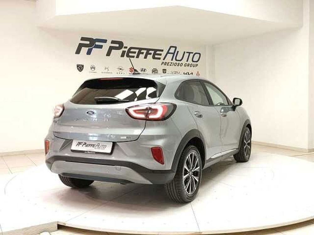 Ford Puma usata a Teramo (4)