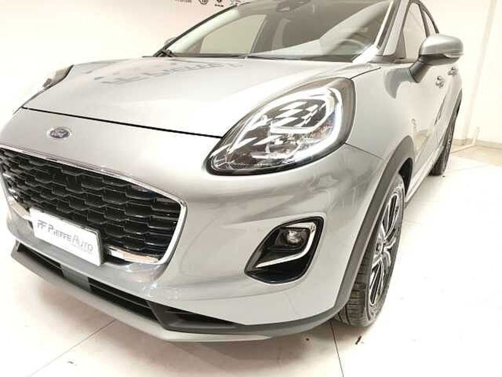 Ford Puma usata a Teramo (8)