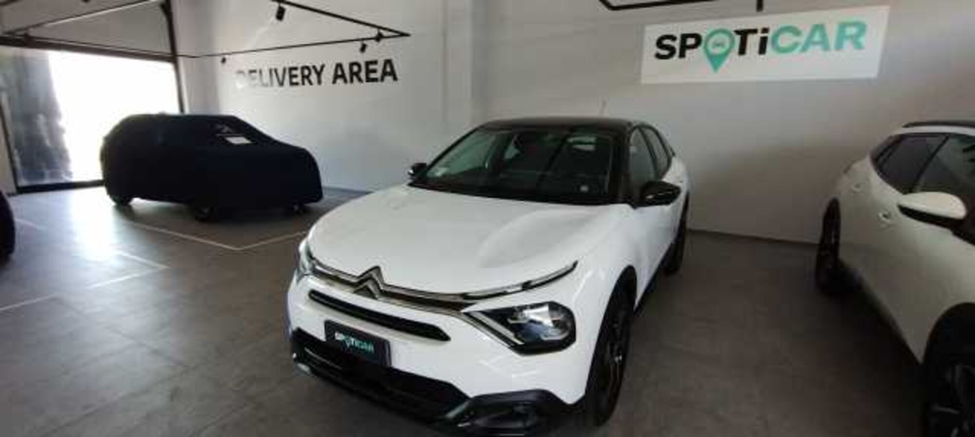 Citroen C4 PureTech 130 S&amp;S EAT8 Feel Pack  del 2023 usata a Viterbo