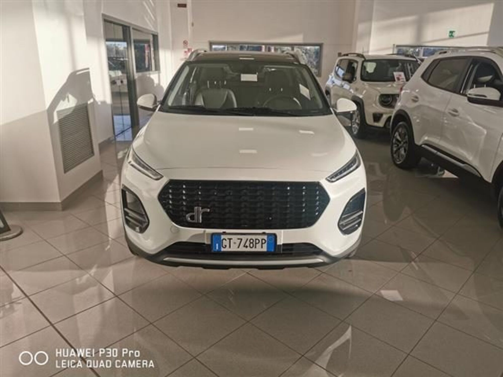 Dr dr 3.0 3.0 1.5 Gpl 114cv cvt nuova a Brindisi