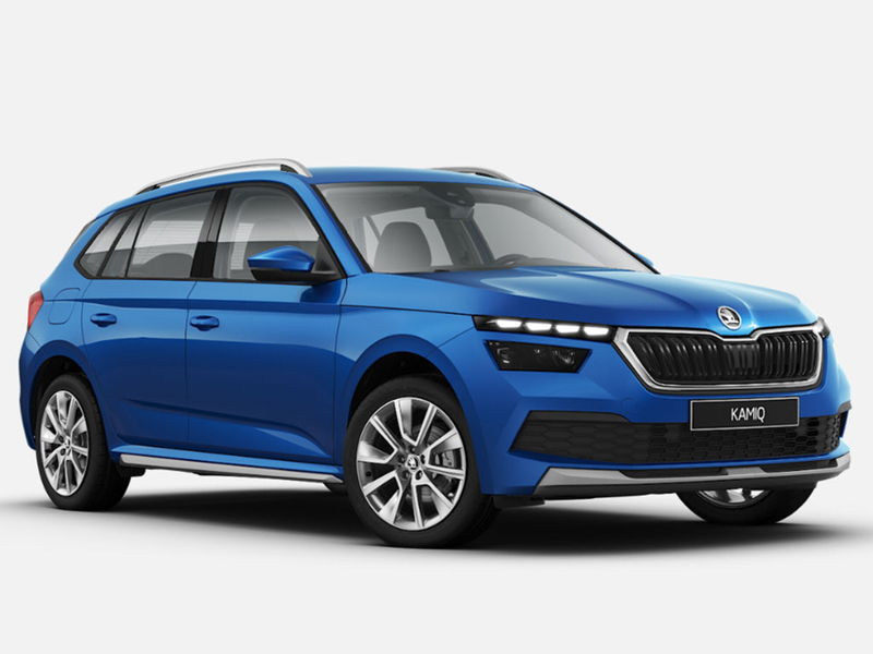 Skoda Kamiq 1.0 TSI 110 CV DSG Style nuova a Paruzzaro