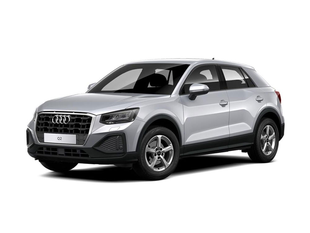 Audi Q2 nuova a Novara