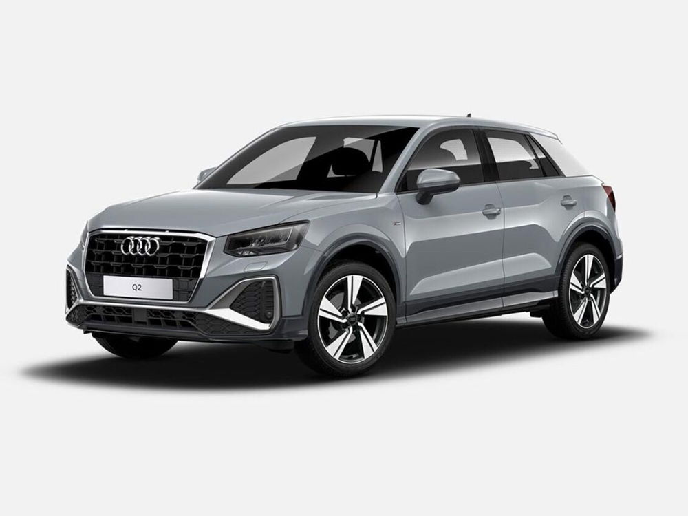 Audi Q2 nuova a Novara