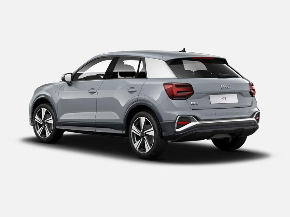 Audi Q2 nuova a Novara (3)