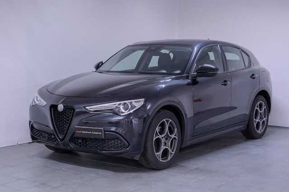 Alfa Romeo Stelvio usata a Catanzaro