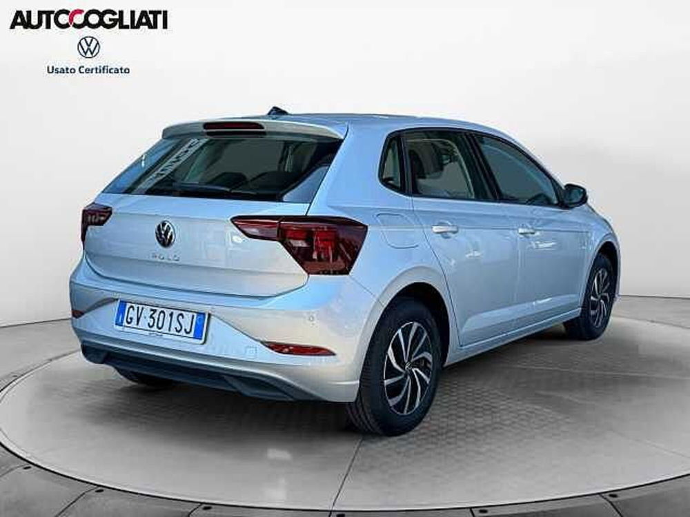 Volkswagen Polo nuova a Lecco (5)