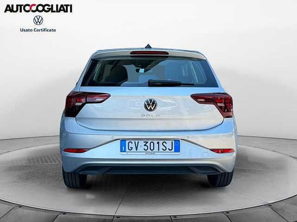 Volkswagen Polo nuova a Lecco (6)