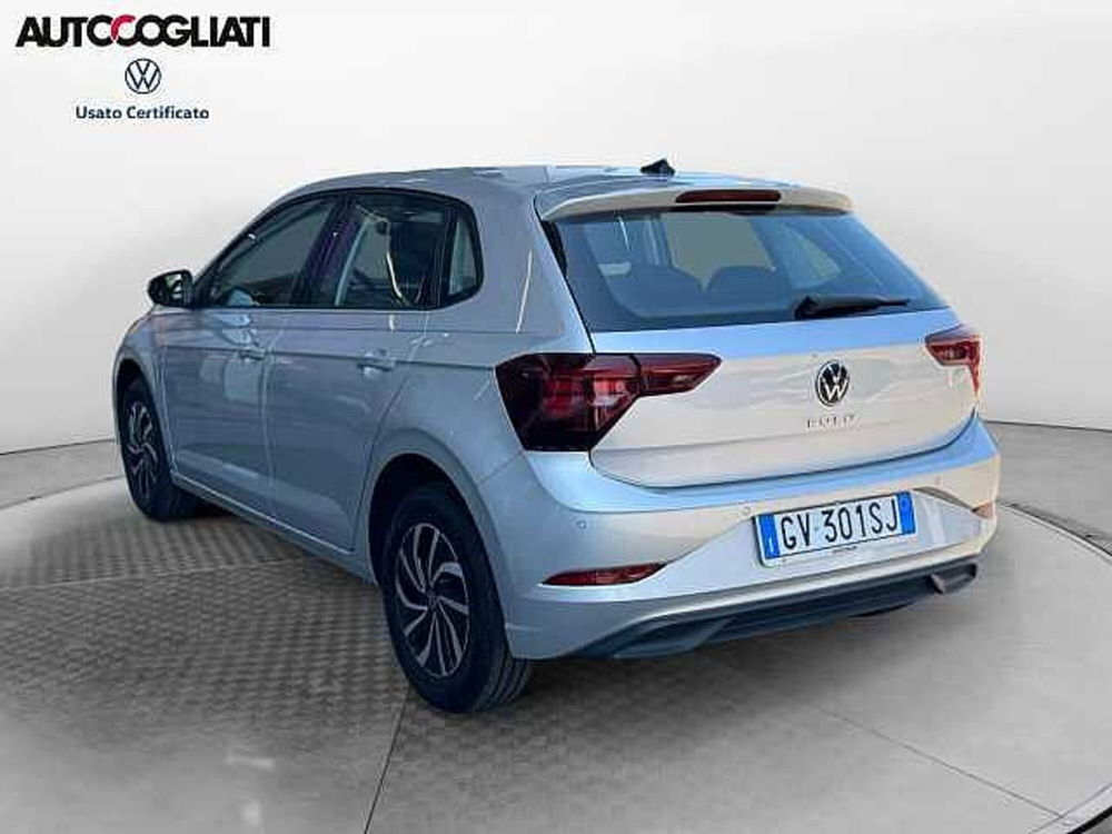 Volkswagen Polo nuova a Lecco (7)