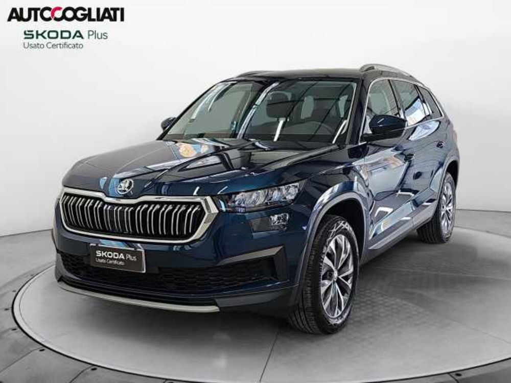 Skoda Kodiaq nuova a Lecco