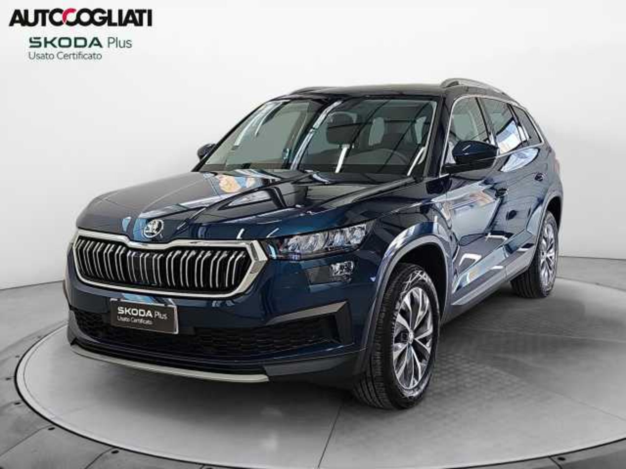 Skoda Kodiaq 1.5 TSI ACT DSG Style  nuova a Brivio