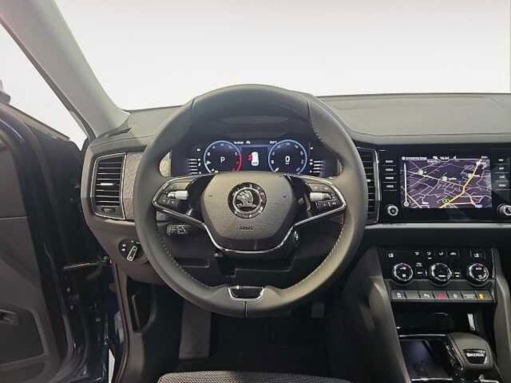 Skoda Kodiaq nuova a Lecco (11)