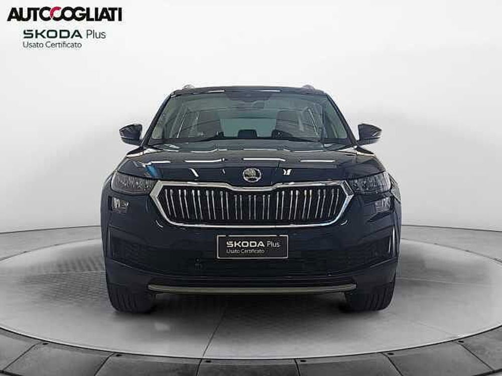 Skoda Kodiaq nuova a Lecco (2)