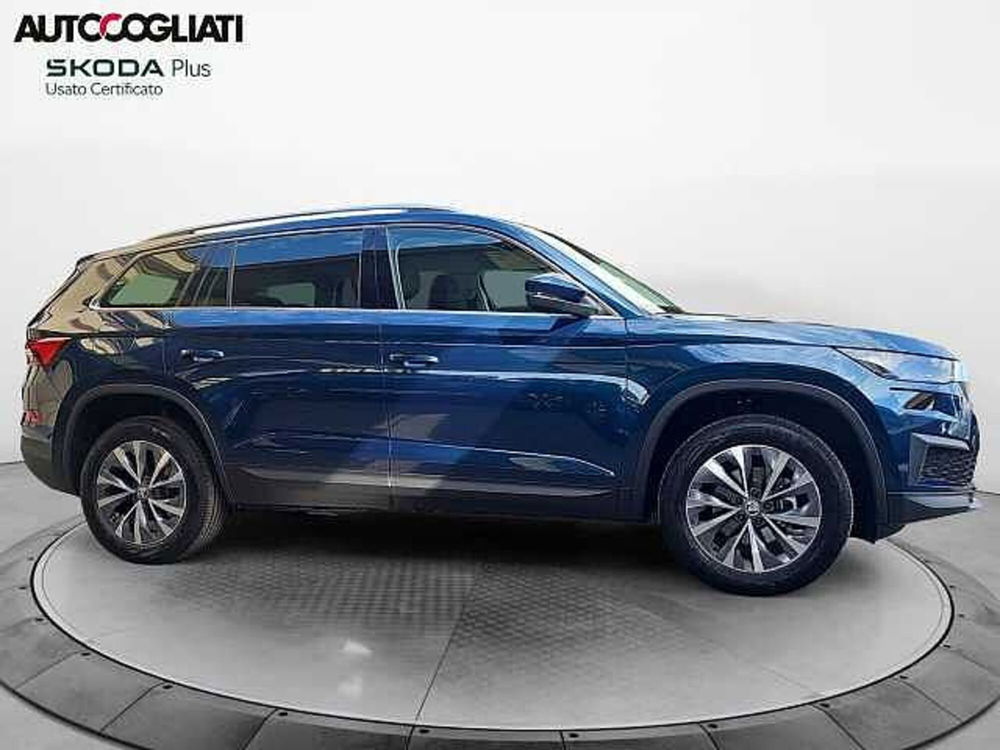 Skoda Kodiaq nuova a Lecco (4)