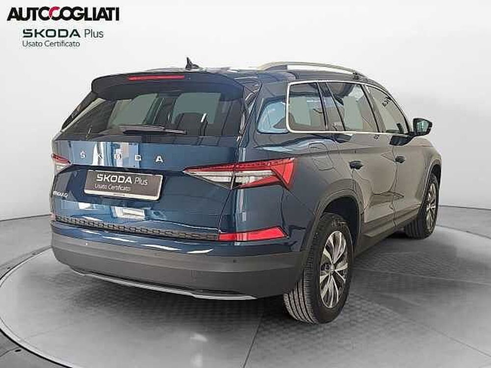 Skoda Kodiaq nuova a Lecco (5)