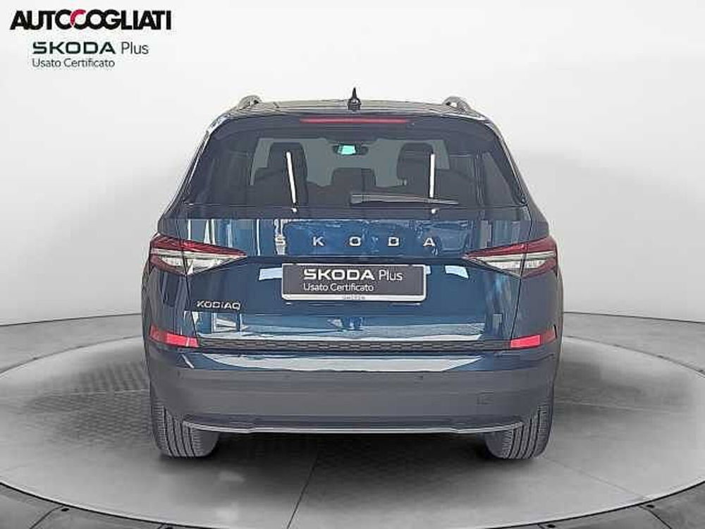 Skoda Kodiaq nuova a Lecco (6)