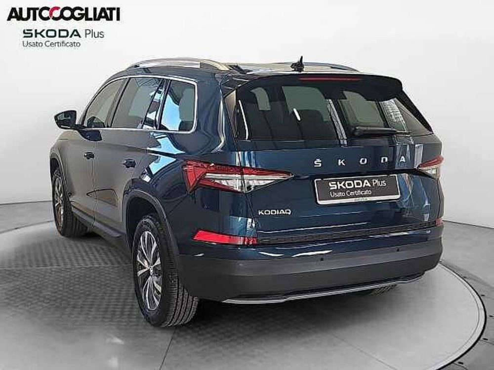 Skoda Kodiaq nuova a Lecco (7)