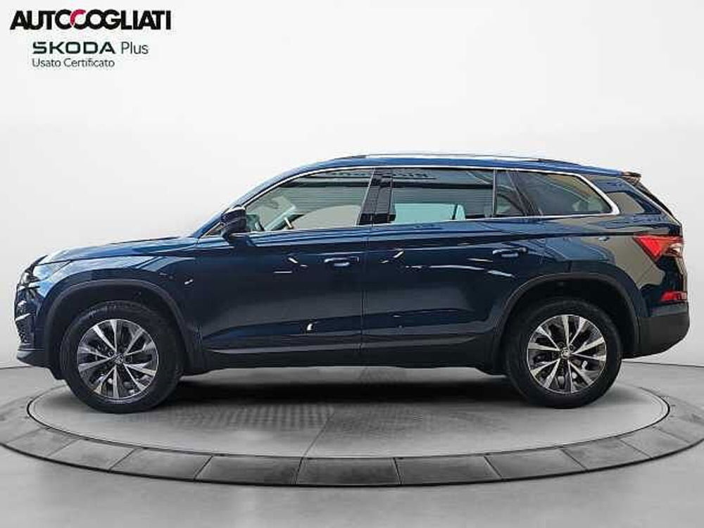 Skoda Kodiaq nuova a Lecco (8)