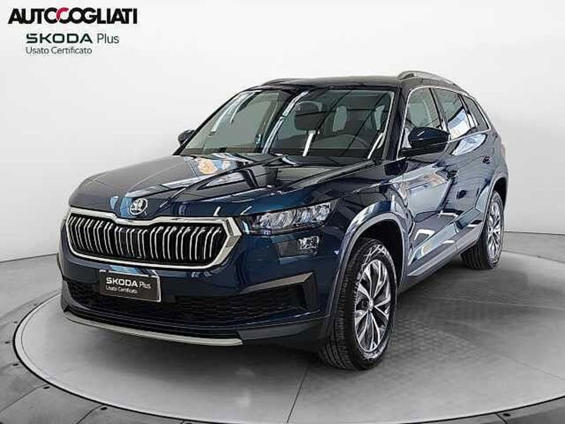 Skoda Kodiaq 1.5 TSI ACT DSG Style  nuova a Brivio