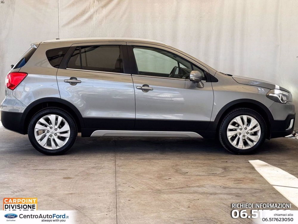 Suzuki S-Cross usata a Roma (5)