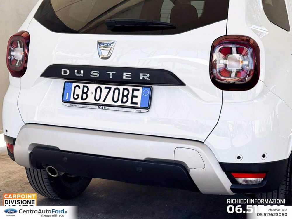 Dacia Duster usata a Roma (17)