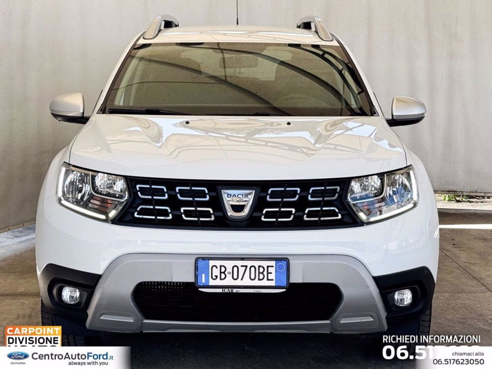 Dacia Duster usata a Roma (2)