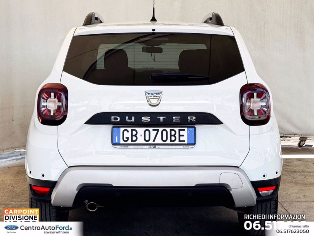 Dacia Duster usata a Roma (4)