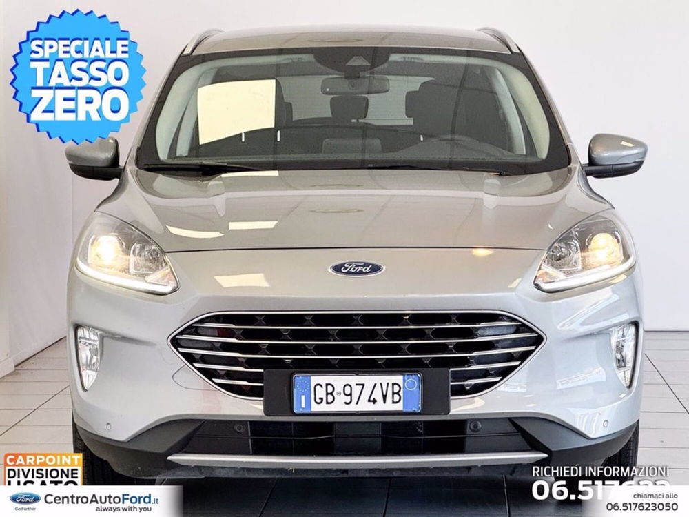 Ford Kuga usata a Roma (2)