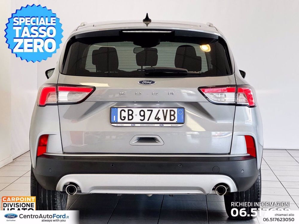 Ford Kuga usata a Roma (4)