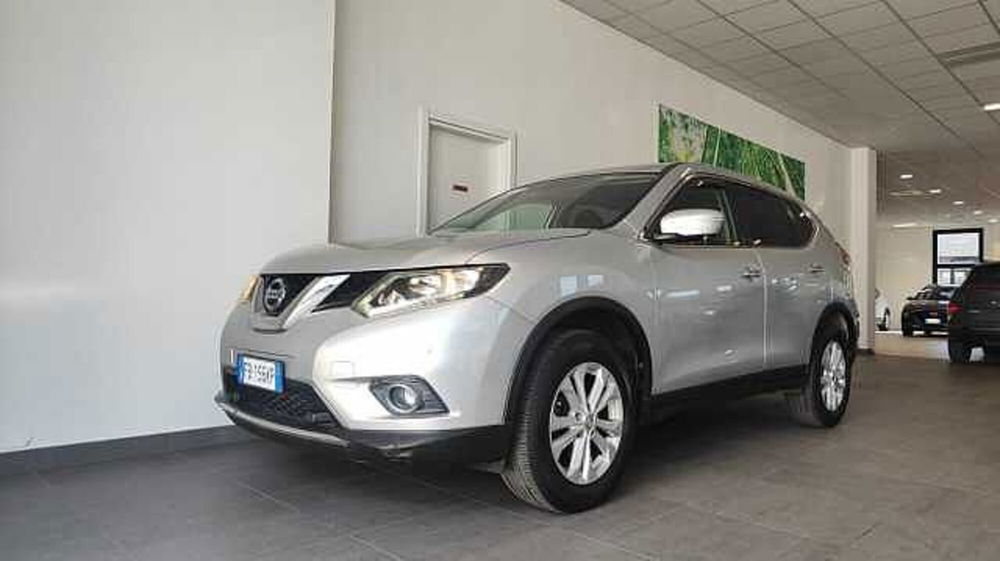 Nissan X-Trail usata a Firenze