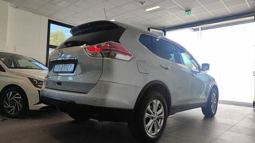 Nissan X-Trail usata a Firenze (10)