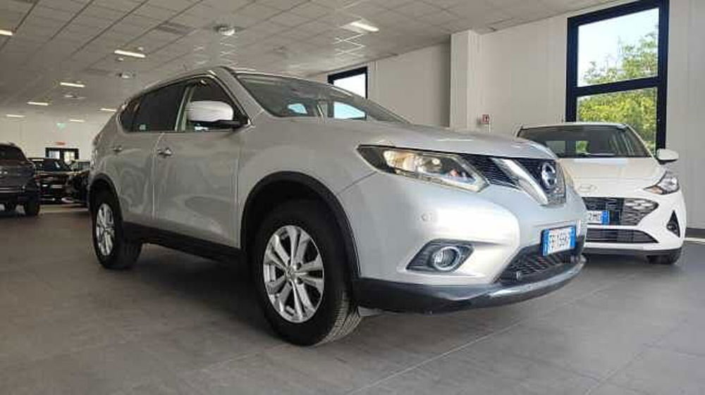 Nissan X-Trail usata a Firenze (14)