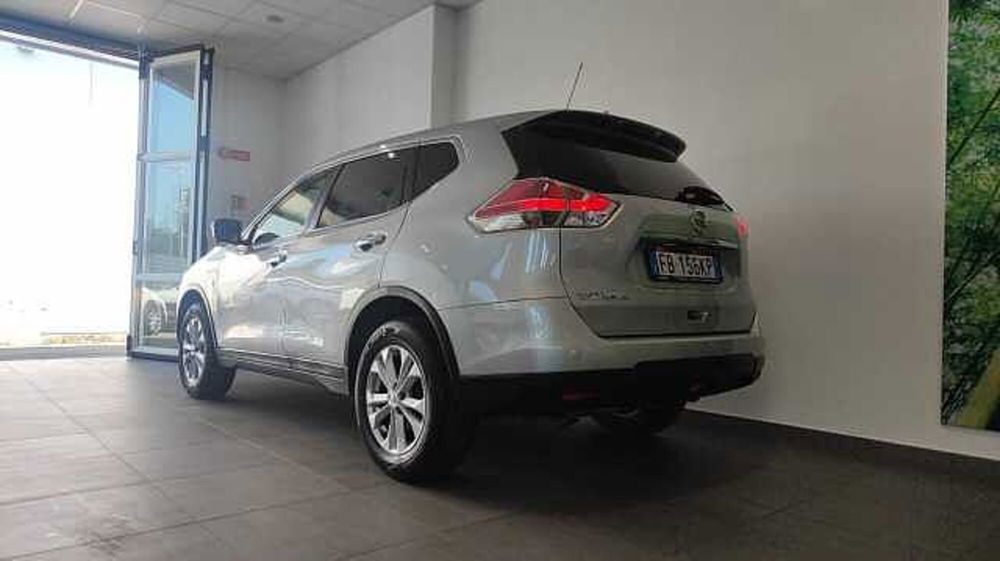 Nissan X-Trail usata a Firenze (6)