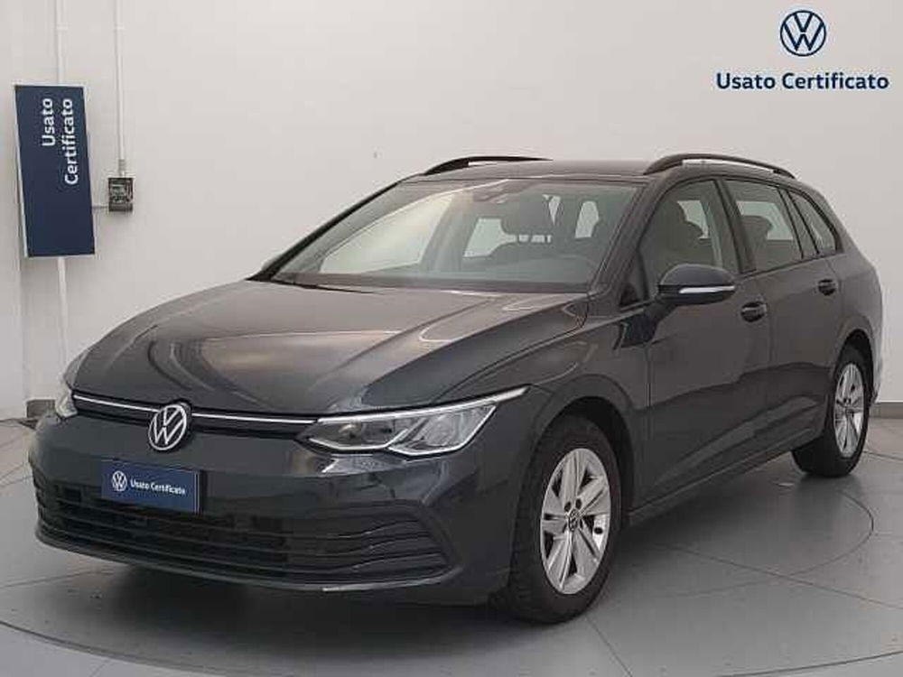 Volkswagen Golf Variant usata a Varese