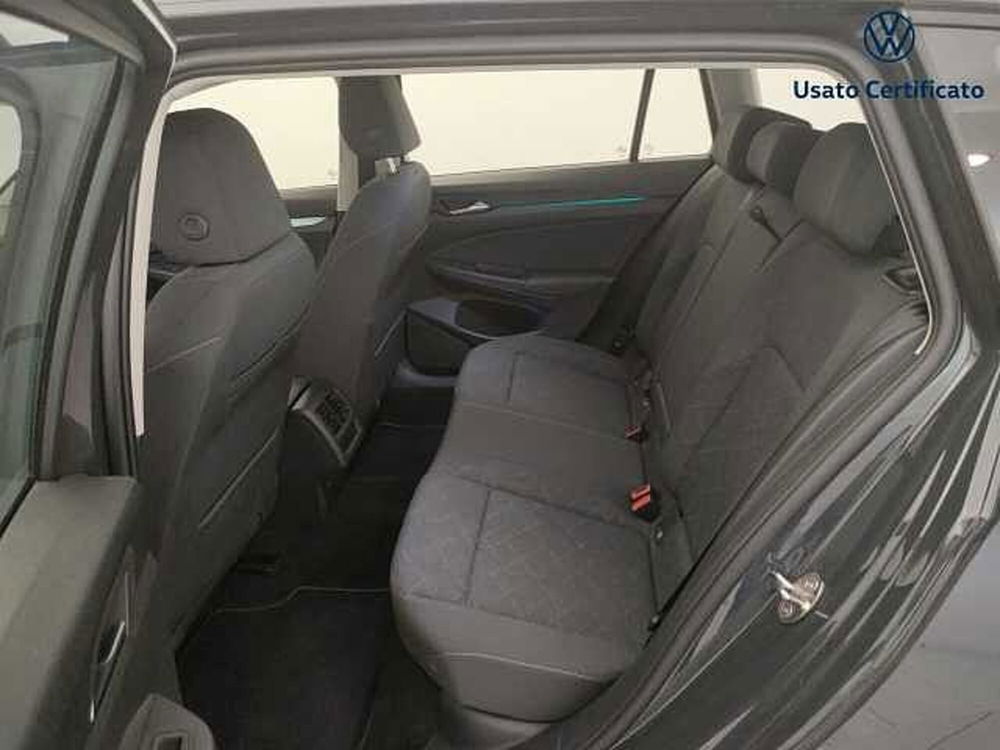 Volkswagen Golf Variant usata a Varese (11)