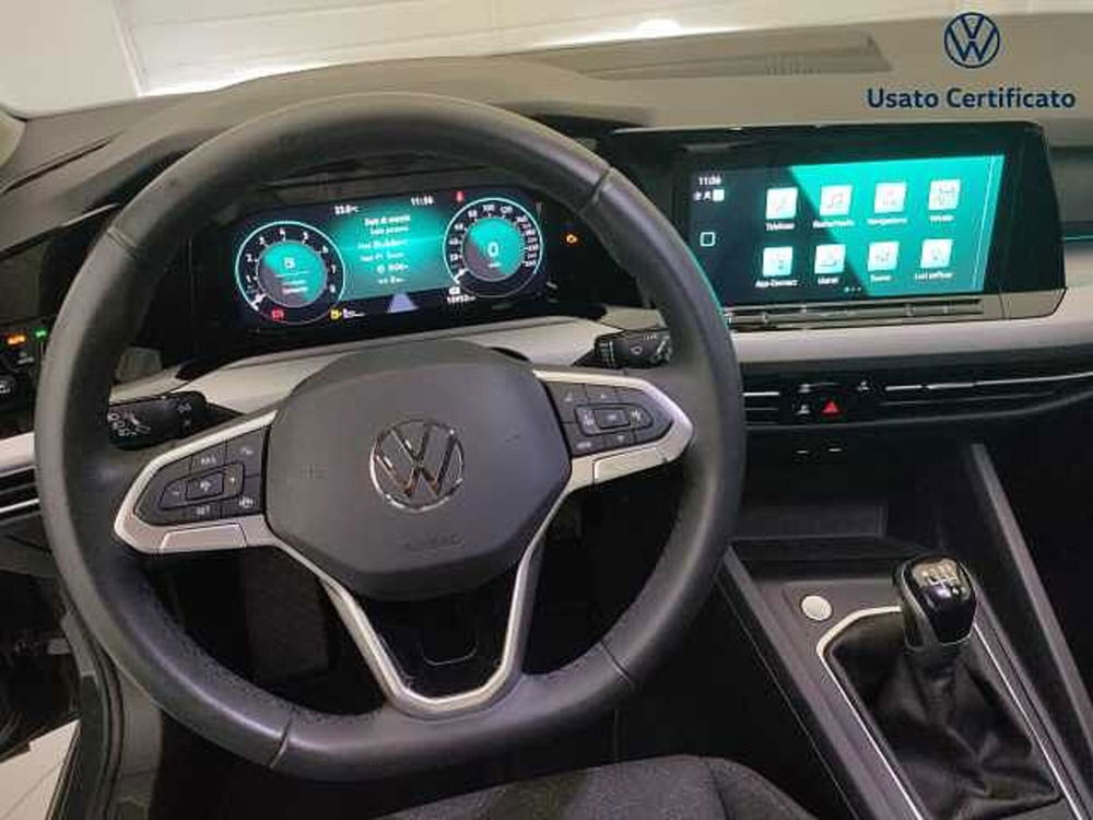 Volkswagen Golf Variant usata a Varese (12)