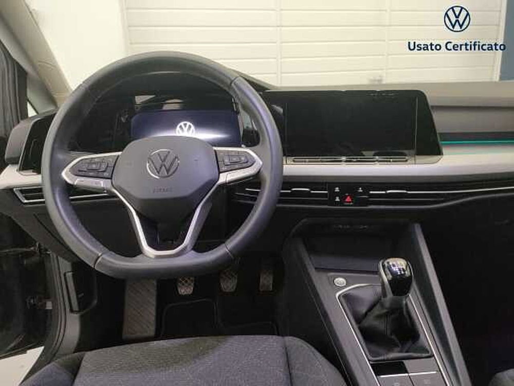 Volkswagen Golf Variant usata a Varese (15)