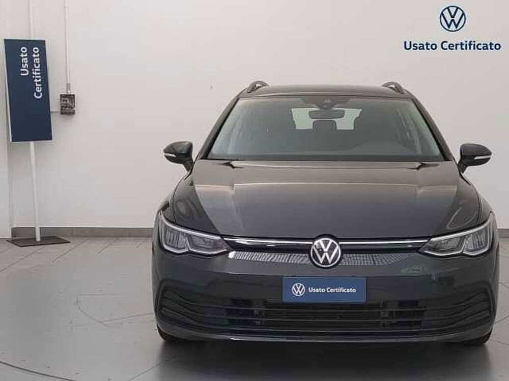 Volkswagen Golf Variant usata a Varese (2)