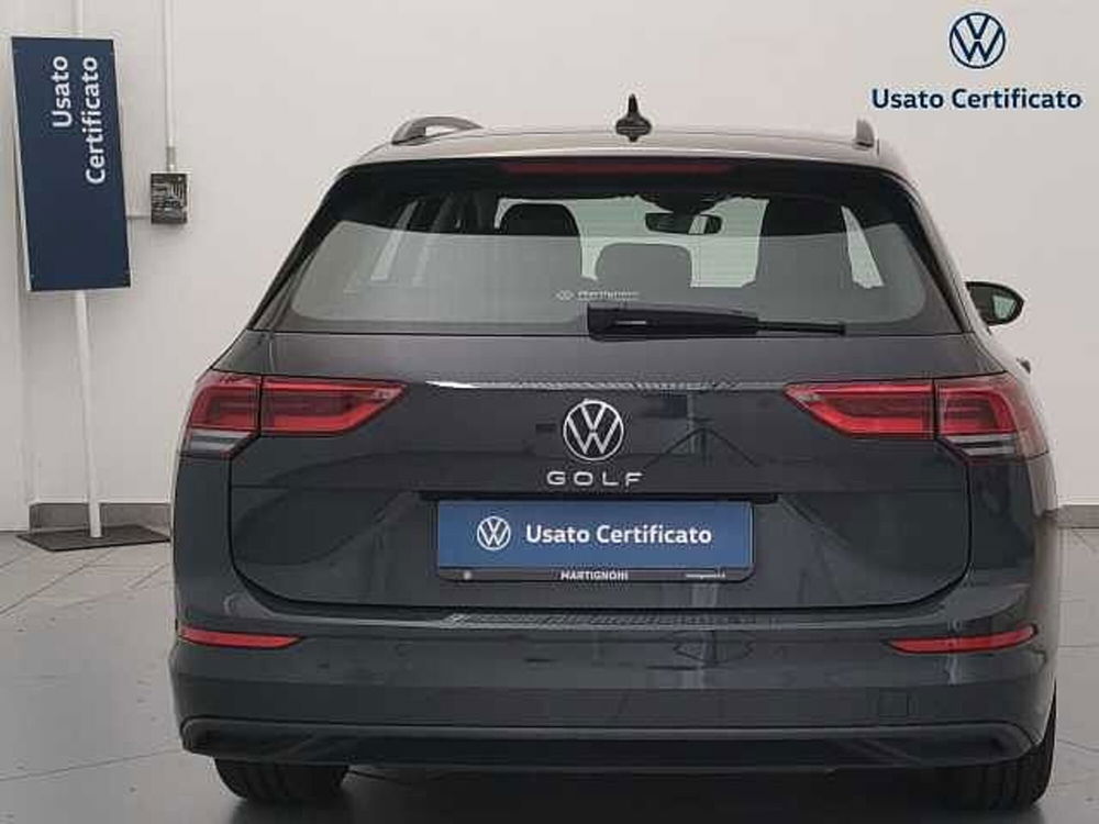 Volkswagen Golf Variant usata a Varese (4)