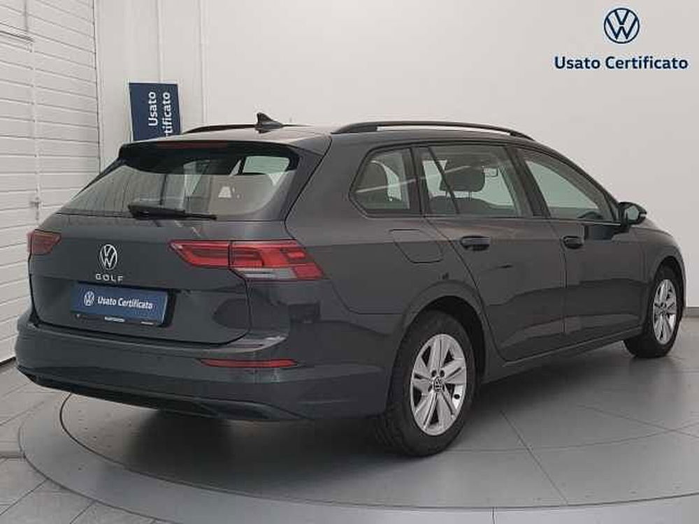 Volkswagen Golf Variant usata a Varese (5)