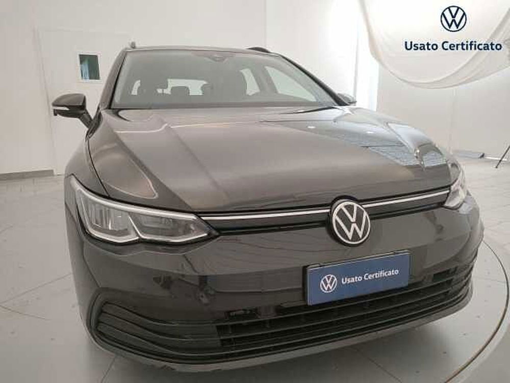 Volkswagen Golf Variant usata a Varese (6)